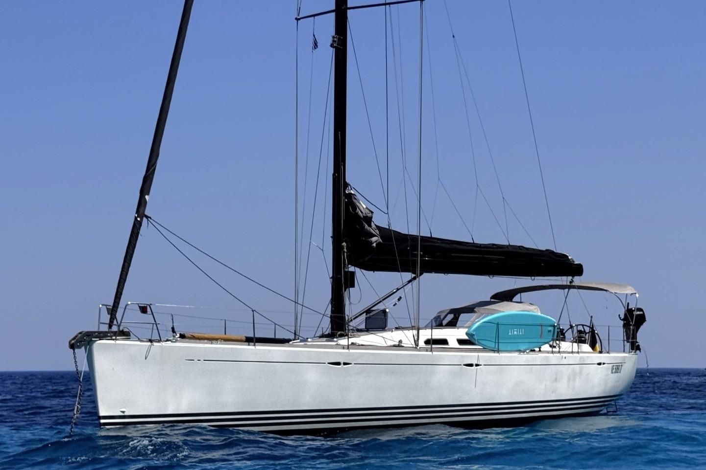 2006 X-Yachts X-55