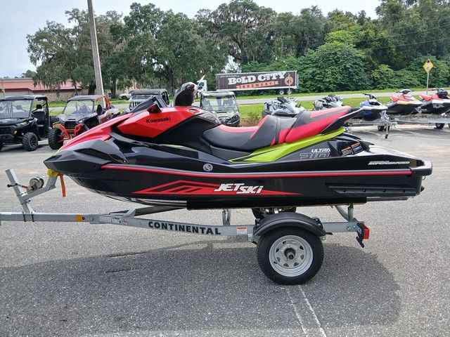 Kawasaki Ultra® 310X