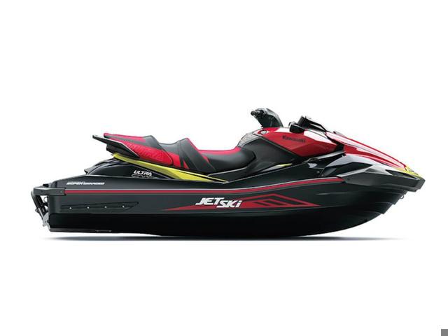 Kawasaki Ultra® 310X