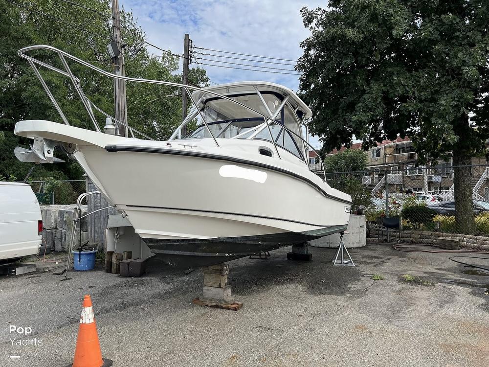Boston Whaler 235 Conquest 2005 Boston Whaler 235 Conquest for sale in College Point, NY