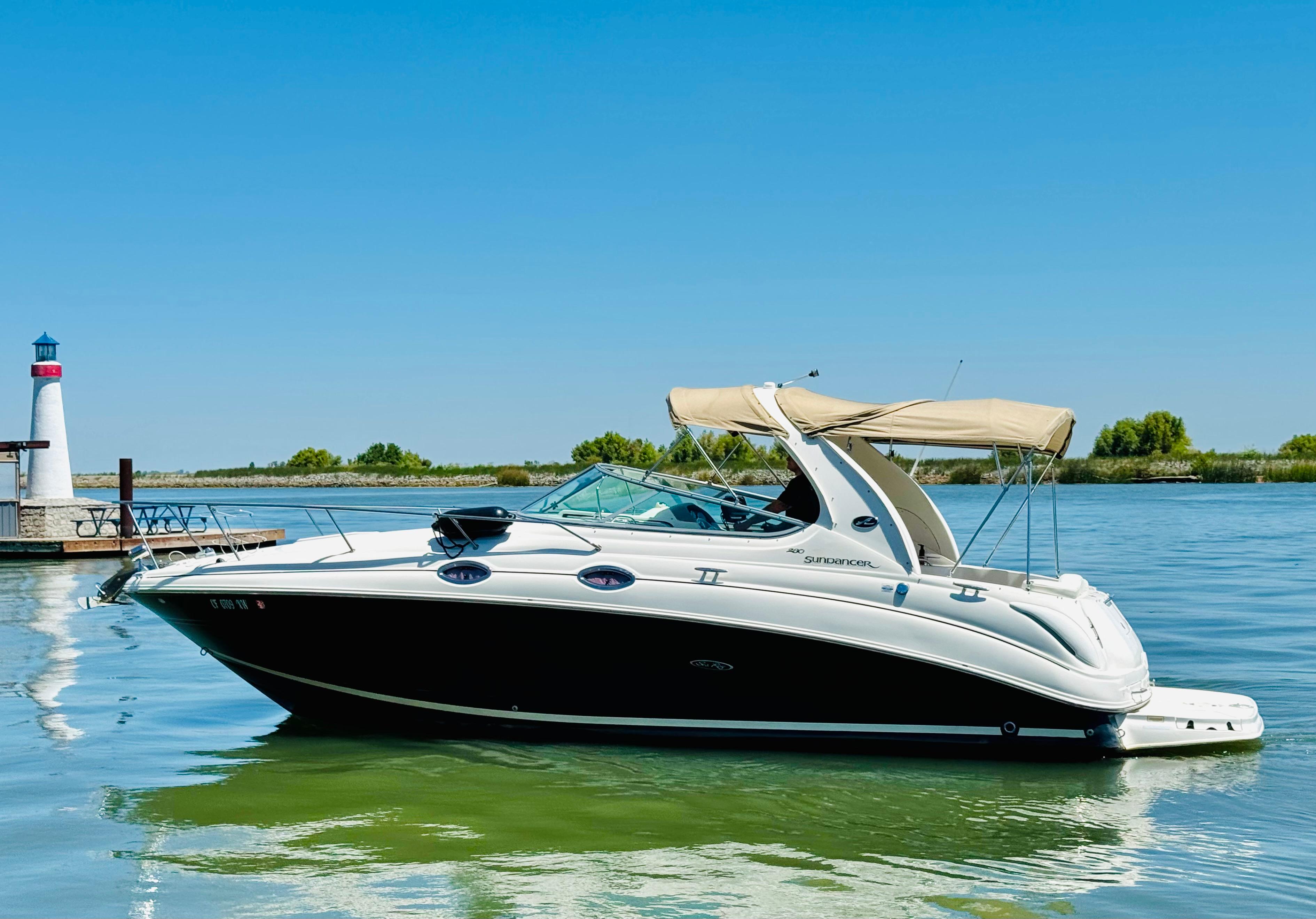 2006 Sea Ray 280 Sundancer