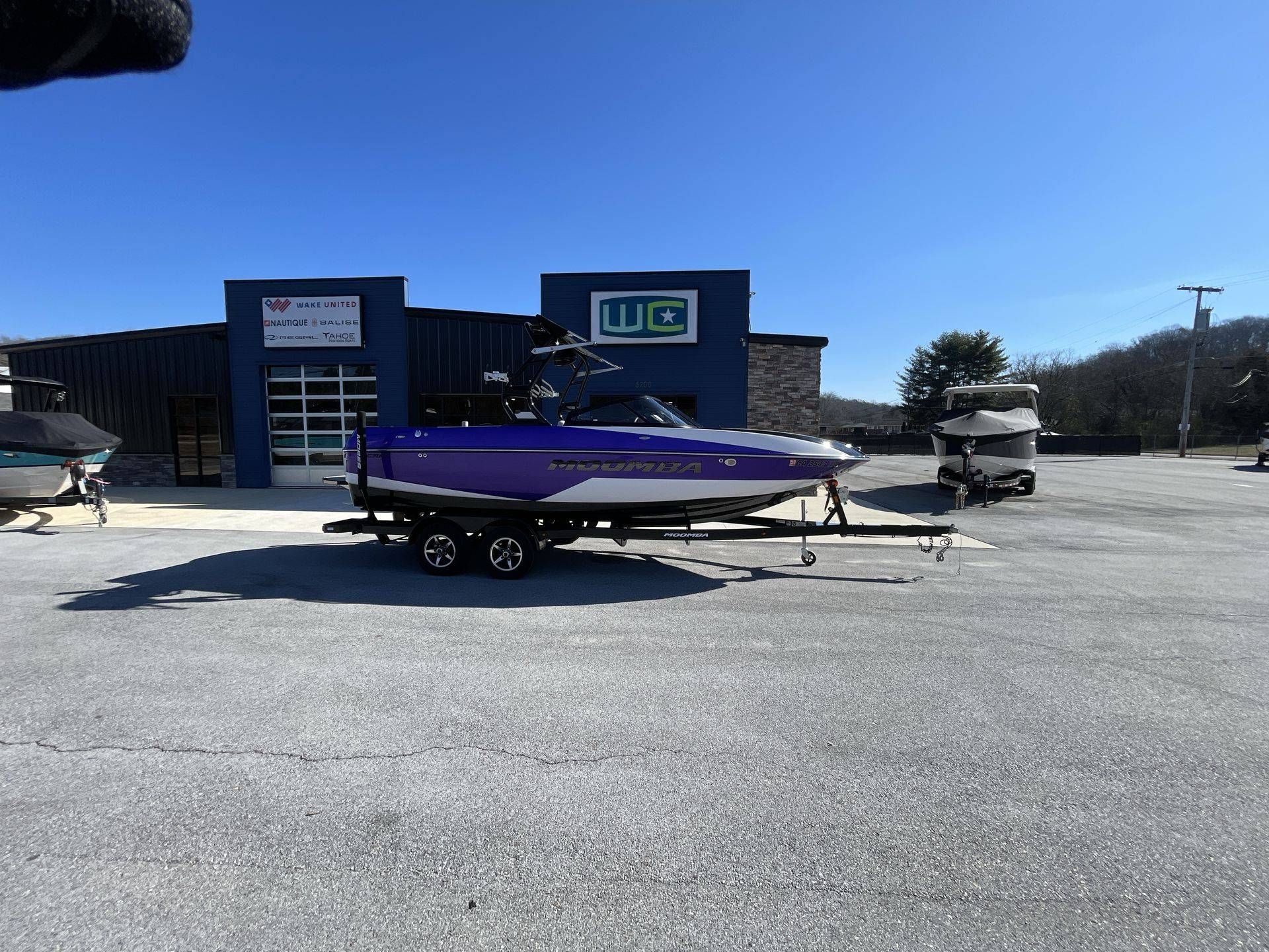 2019 Moomba Craz