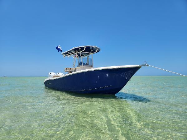 2021 Sea Chaser 24 HFC