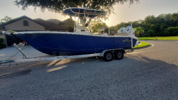 Sea Chaser 24 HFC