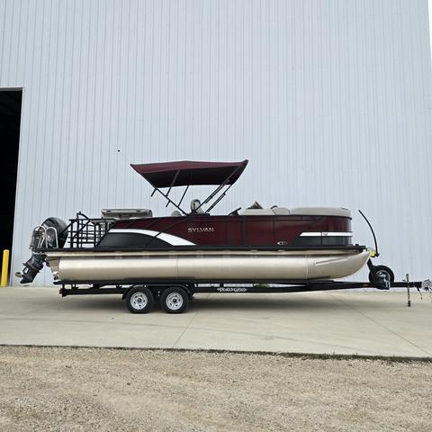 2024 Sylvan L-3 DLZ BAR