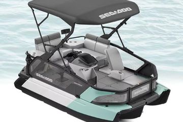 2026 Sea-Doo Sport Boats Switch Sport Compact 170