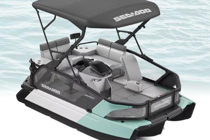 2026 Sea-Doo Sport Boats Switch Sport Compact 170