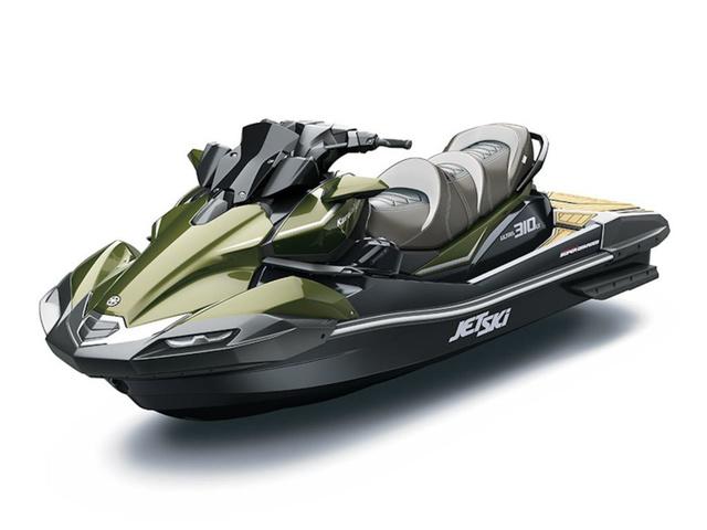 2025 Kawasaki Ultra 310