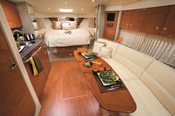Formula 34 Performance Cruiser Manufacturer Provided Image