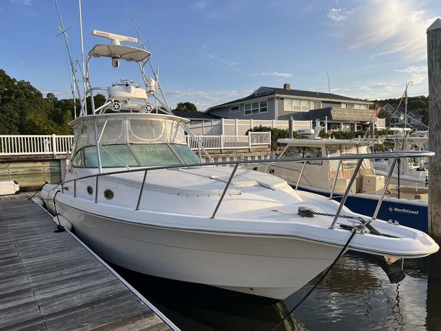2005 Stamas 370 Express