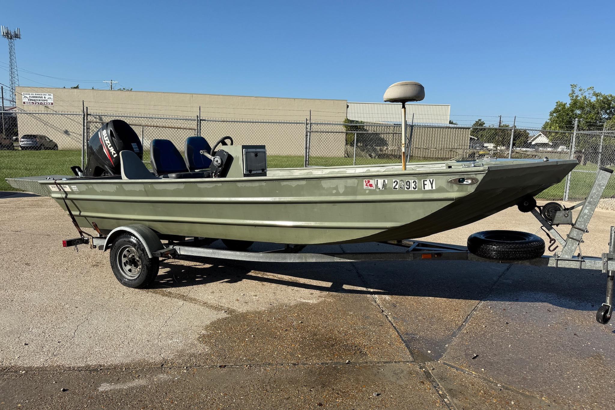 2011 Southfork fantail 1756
