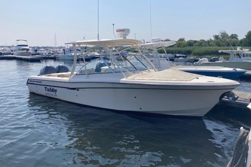 2014 Grady-White Freedom 285