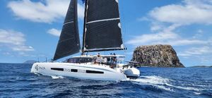 Outremer 55 OUTREMER 55