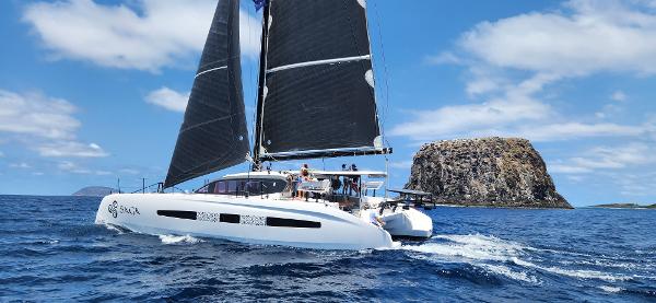 Outremer 55 OUTREMER 55