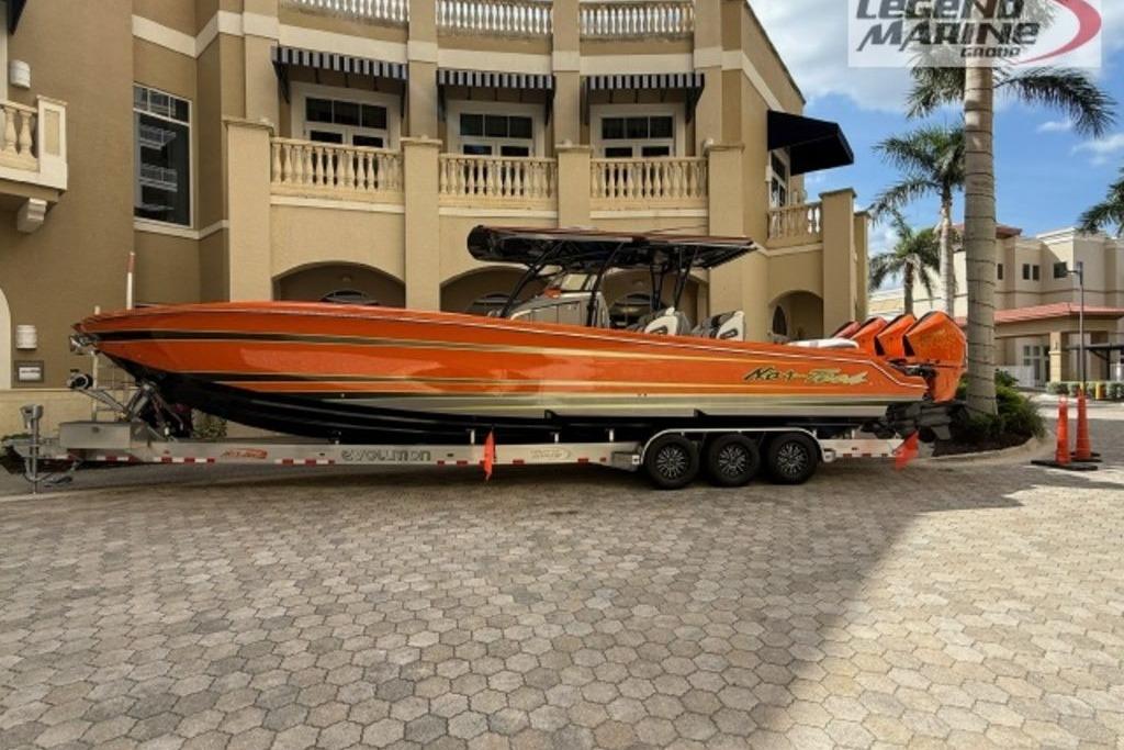 2025 Nor-Tech 390 Sport