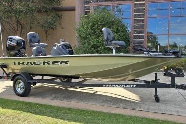 2026 Tracker Pro Team 175 Crappie Edition