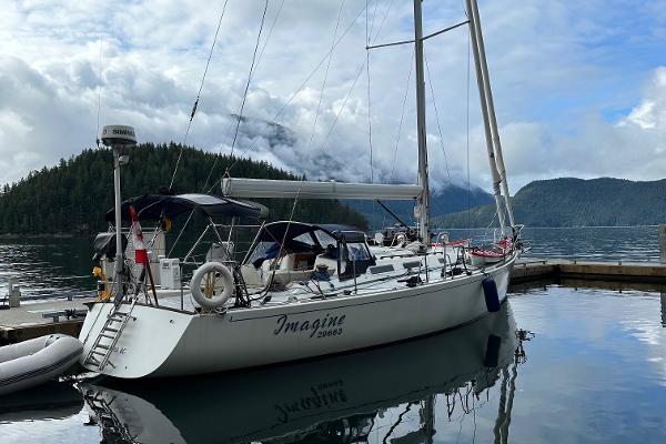 1990 J Boats J/44