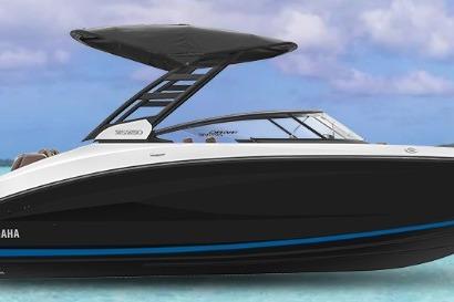 2026 Yamaha Boats 252SD
