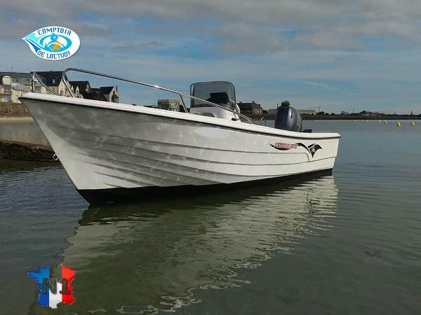 2025 Obe PESCADOR 55 CC