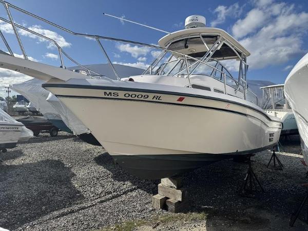 2007 Grady-White Journey 258