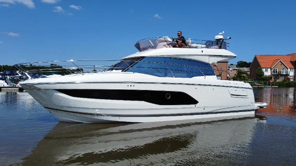 Prestige 420