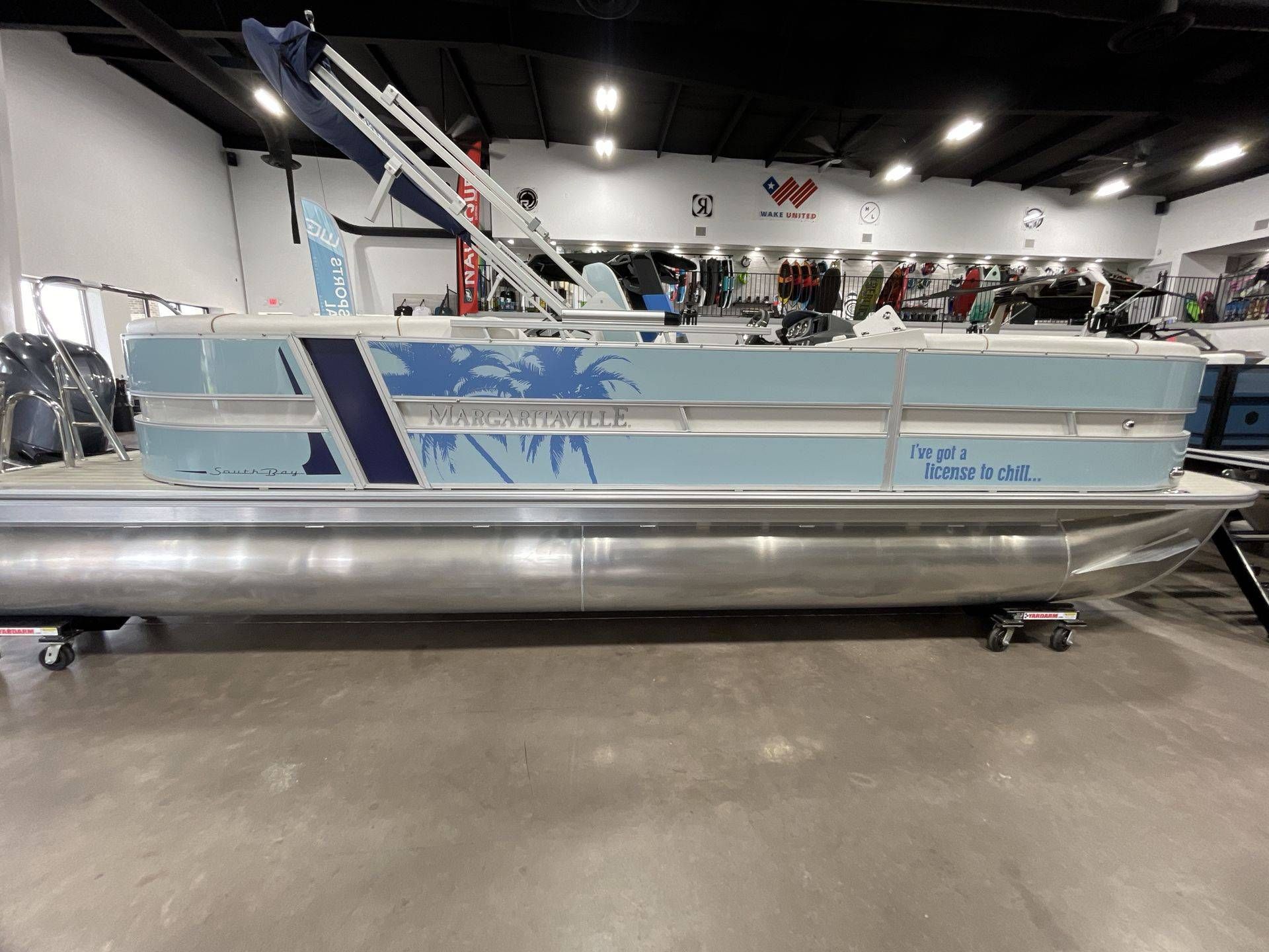 2025 South Bay S224ECHILL