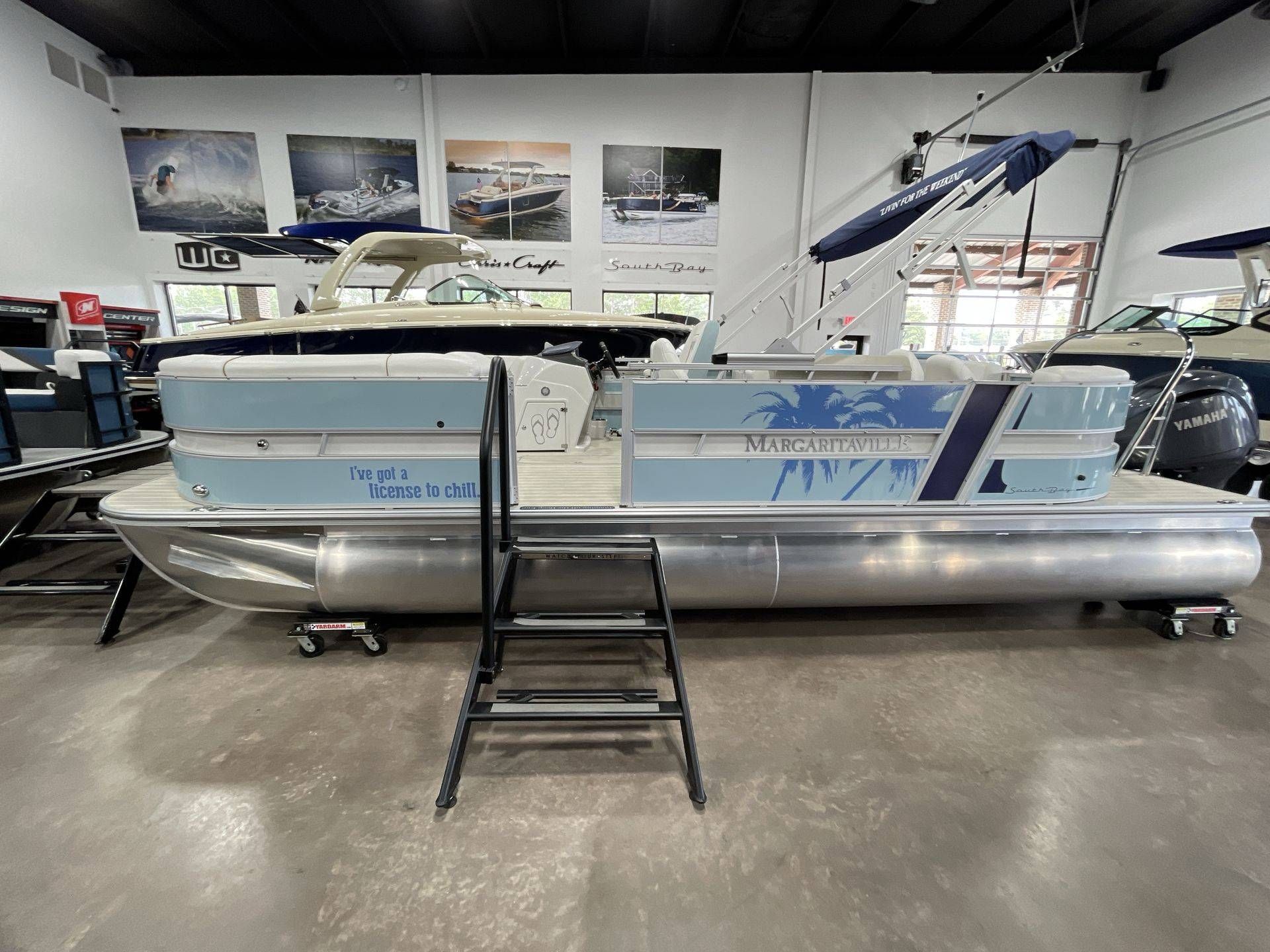 2025 South Bay S224ECHILL