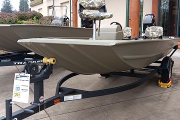 2026 Tracker Grizzly 1754 SC