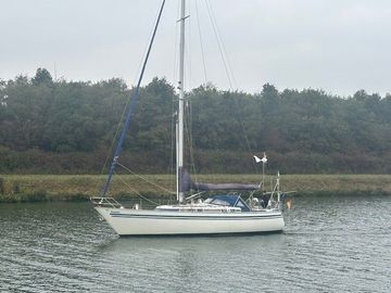 1990 Degero 35 S