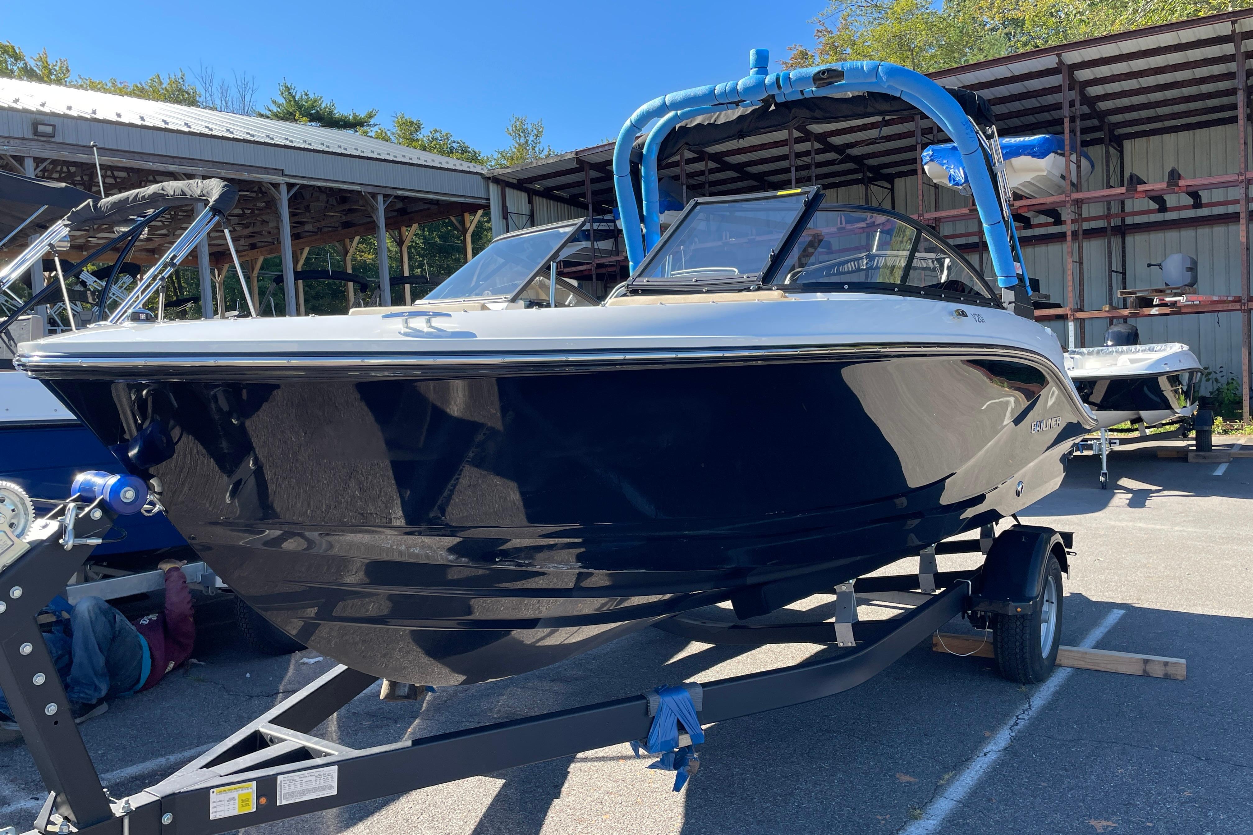 2026 Bayliner V20i