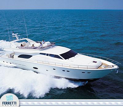 Ferretti Yachts 810 Manufacturer Provided Image: 810