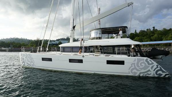 Lagoon 620 Essence