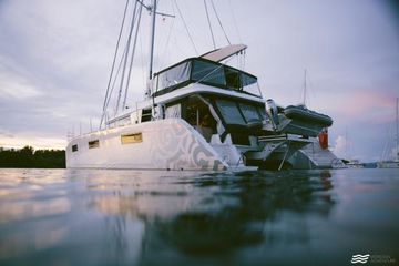 2017 Lagoon 620 Essence