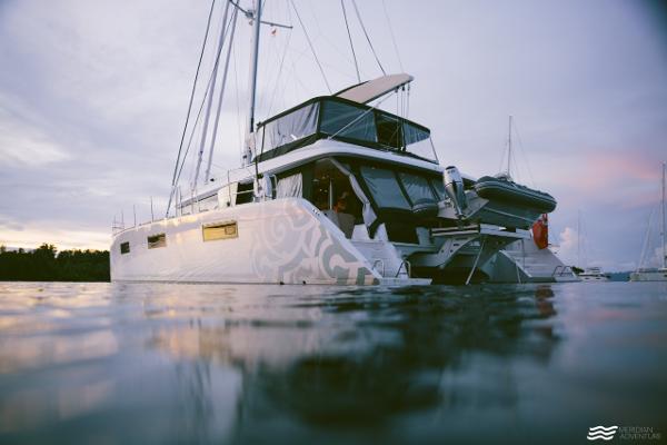 2017 Lagoon 620 Essence