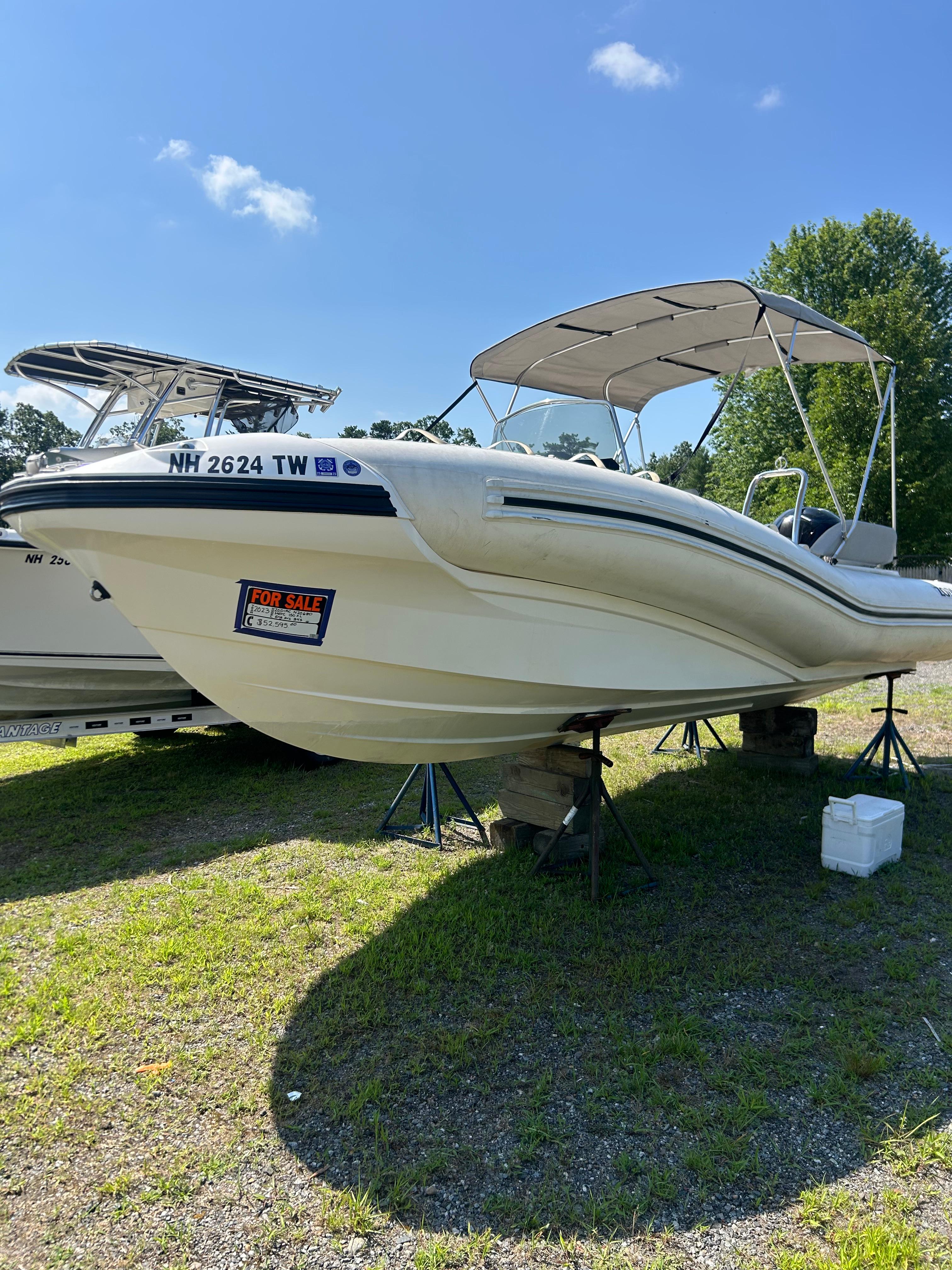 2023 Zodiac nZO 680