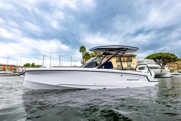 2024 Axopar 22 T-Top