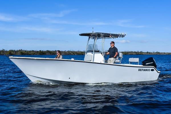 Defiance Catalina 240 Manufacturer Provided Image