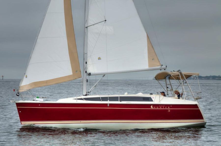 2019 Marlow Hunter 31 Vancouver British Columbia Boats Com