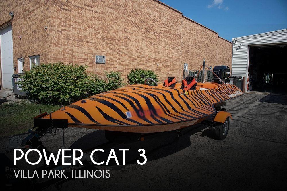 Powercat 3 Point Hydro 17.5 1963 Power Cat 3 Point Hydro 17.5 for sale in Villa Park, IL