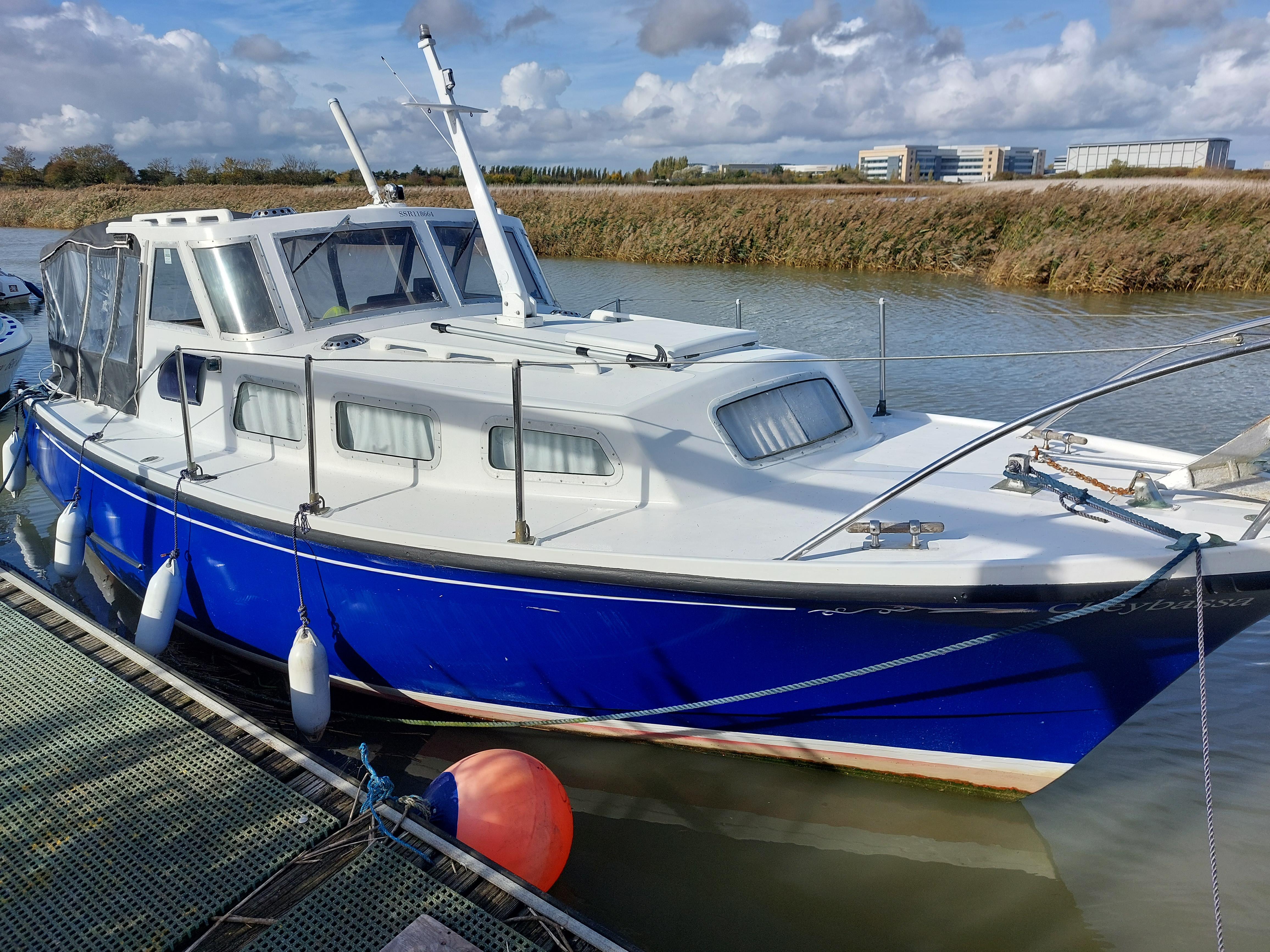 1974 Natant 24 (sold), Sandwich Kent - boats.com