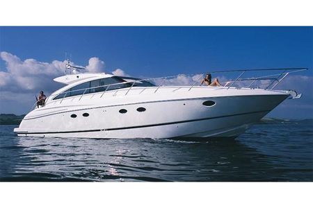 09 Princess V53 Campania Italy Boats Com