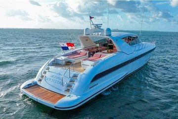 1999 Mangusta 80