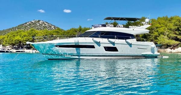 Prestige 550