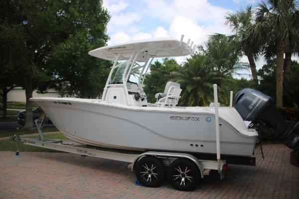 2023 Sea Fox 228