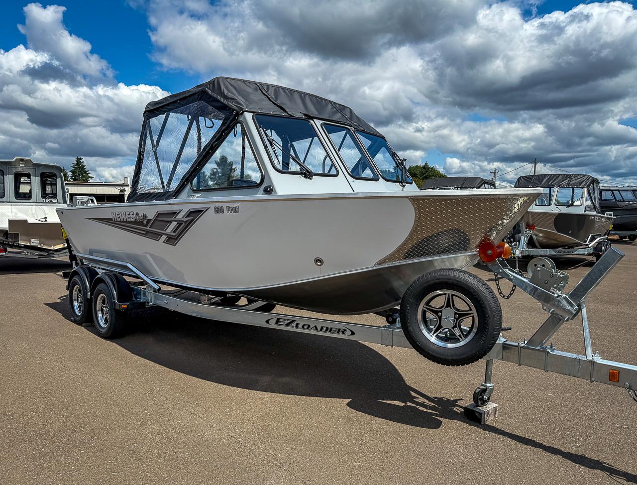 2025 Hewescraft 200 Pro-V ET