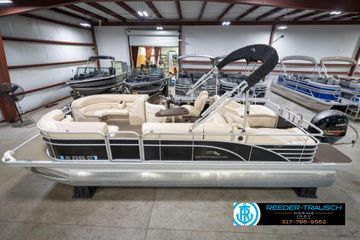 2014 Bennington 2275GCW