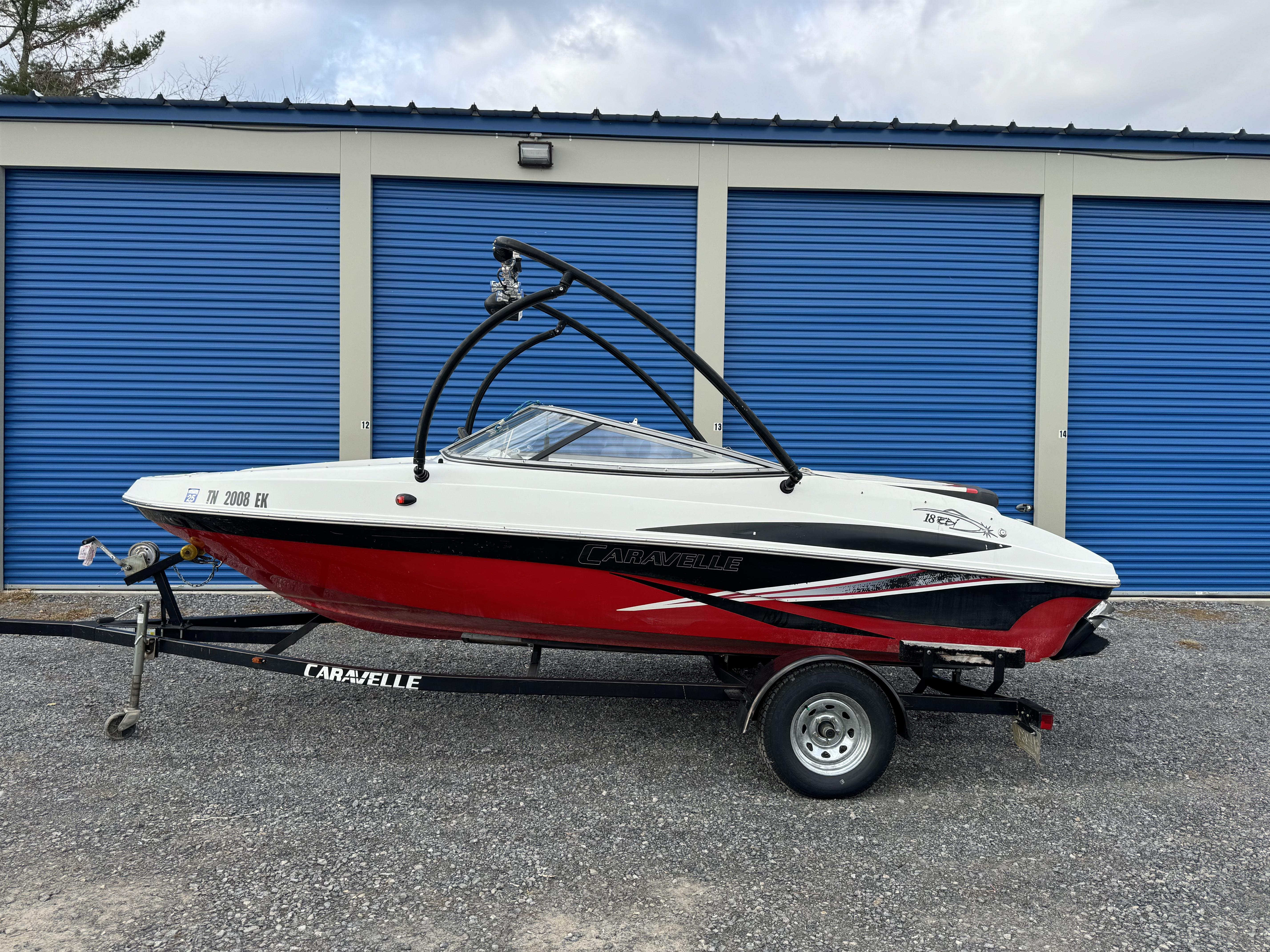 2015 Caravelle 18 EBI