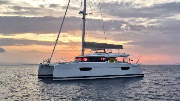 Fountaine Pajot Catamaran Astrea 42