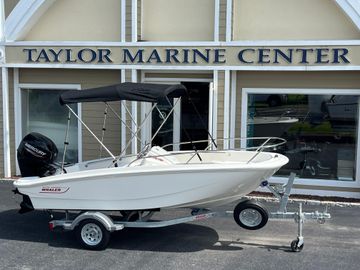 2025 Boston Whaler 130 Super Sport