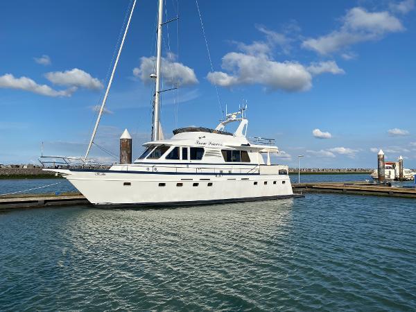 1994 Custom Pennship 60